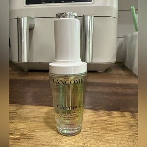 Lancome Clarifique Skincare Serum - White and Silver